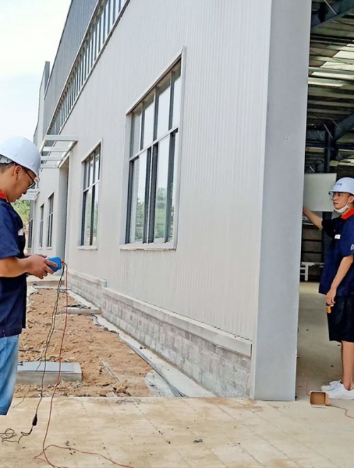 防雷檢測項目及內容